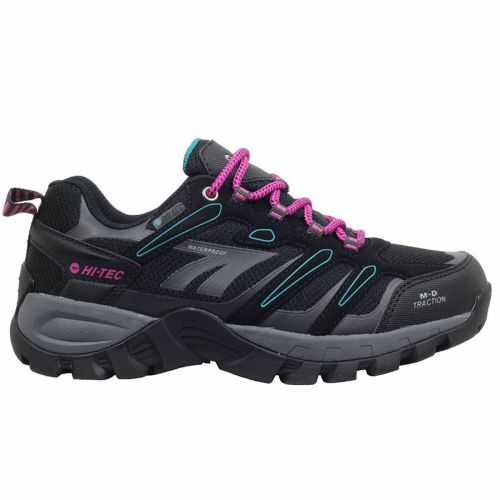 Zapatillas Deportivas Mujer Hi-Tec Muflon Low WP