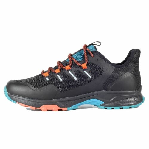 Zapatillas Deportivas Hombre Hi-Tec Trek Wp Negro