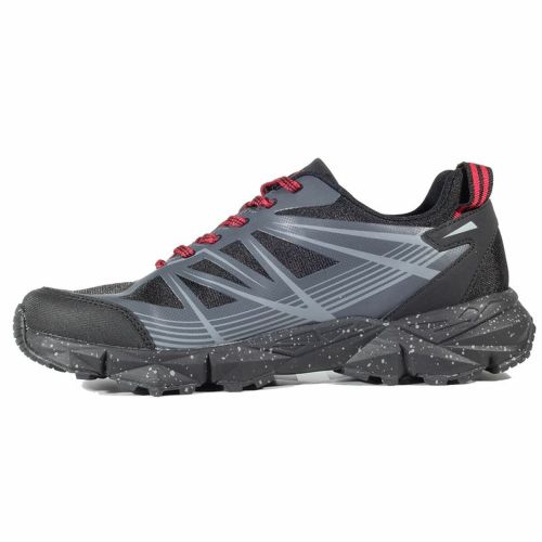 Zapatillas Deportivas Hombre Hi-Tec Terra Track Negro