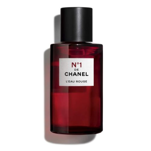 Fragancia Corporal Chanel Nº1 L’Eau Rouge Revitalizante 100 ml