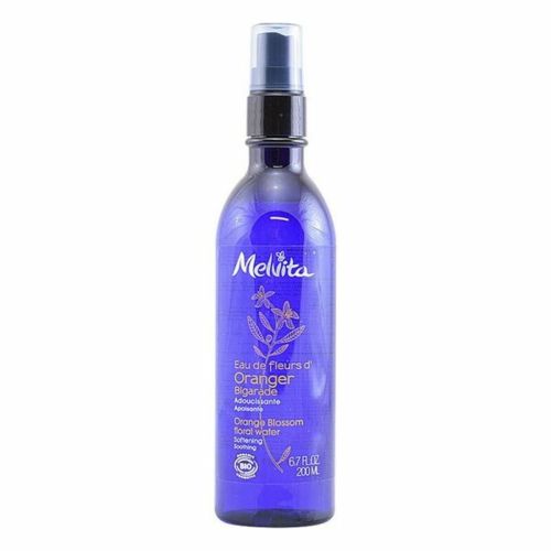 Agua de Belleza Eau de Fleaurs d’Oranger Melvita Aguas Florales 200 ml