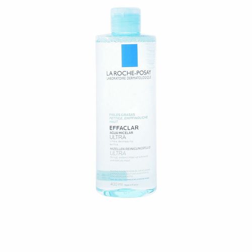 Agua Micelar Desmaquillante La Roche Posay Effaclar (400 ml)