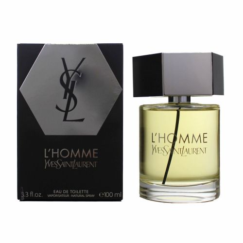 Perfume Hombre Yves Saint Laurent EDT 100 ml Ysl L’homme