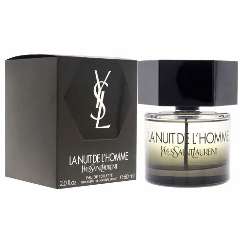 Perfume Hombre Yves Saint Laurent EDT 60 ml La Nuit De L’homme