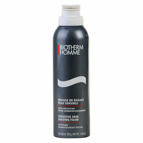 Espuma de Afeitar Biotherm Foam Shaver (200 ml)