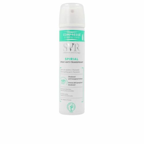 Agua Micelar Desmaquillante SVR Spirial Antitranspirante 75 ml