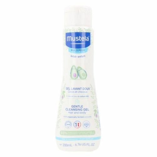 Body Mustela Bebé (200 ml)