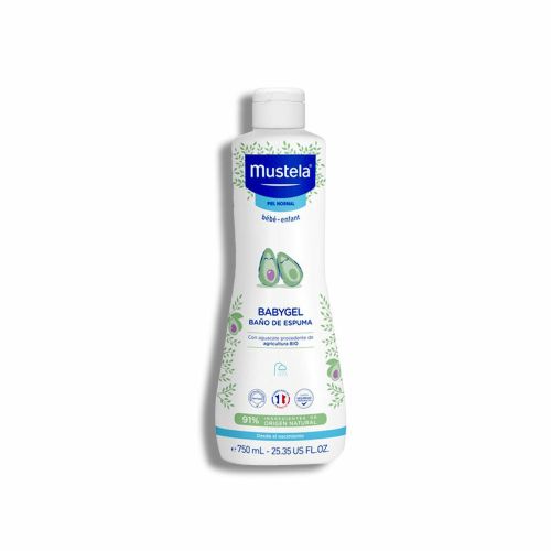 Gel de Baño Mustela (750 ml)