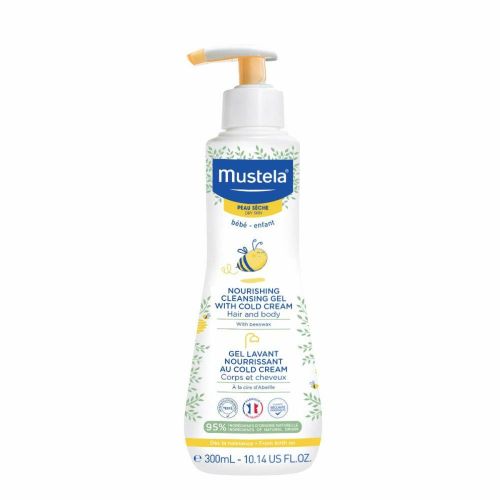 Gel de Baño Mustela   300 ml