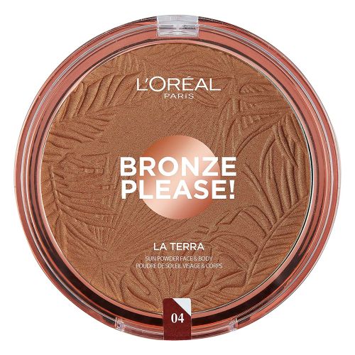 Polvos Bronceadores Bronze Please! L’Oreal Make Up 18 g