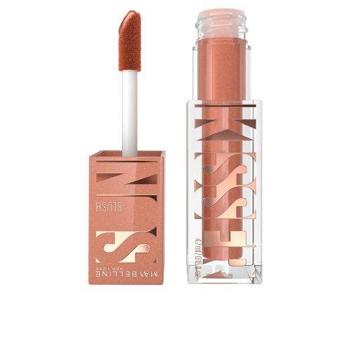 Colorete Maybelline SUNKISSER Nº 08 Shades on 4,7 ml Bronceador