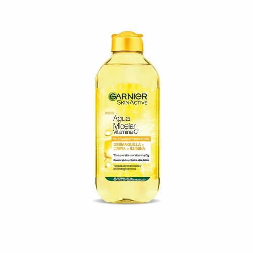 Agua Micelar Desmaquillante Garnier (400 ml)