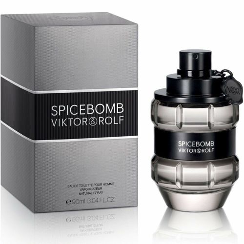 Perfume Hombre Viktor & Rolf EDT 90 ml Spicebomb