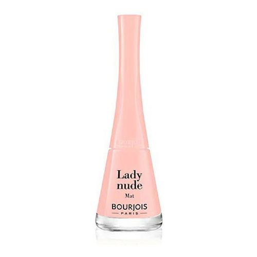 Esmalte de uñas en gel 1 Seconde Bourjois 29135445035 35-lady nude 9 ml