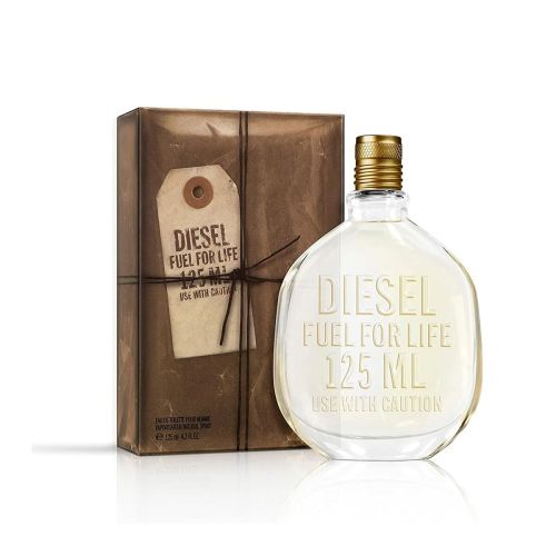 Perfume Hombre Diesel Fuel For Life Homme EDT 125 ml