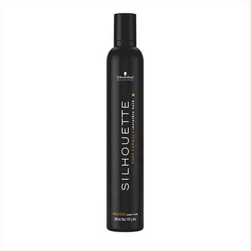 Espuma Moldeadora Silhouette Schwarzkopf (500 ml)