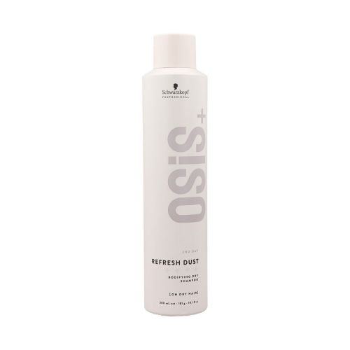 Champú en Seco Schwarzkopf Refresh Dust 300 ml