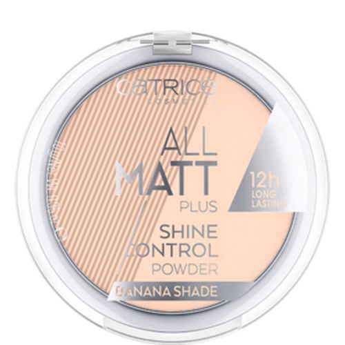 Polvos Compactos Catrice All Matt Plus Matificante Nº 002 10 g