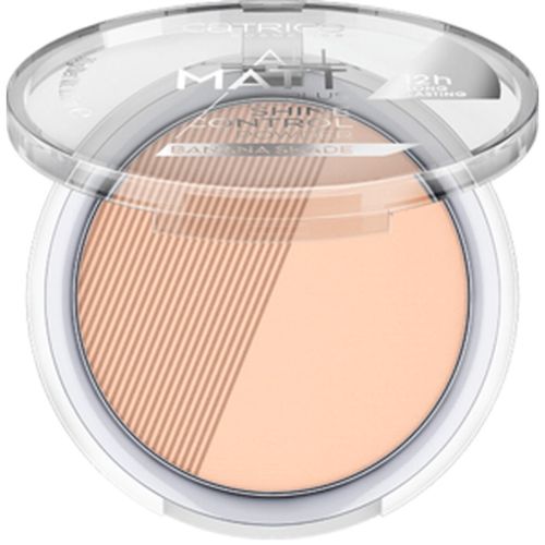 Polvos Compactos Catrice All Matt Plus Matificante Nº 002 10 g