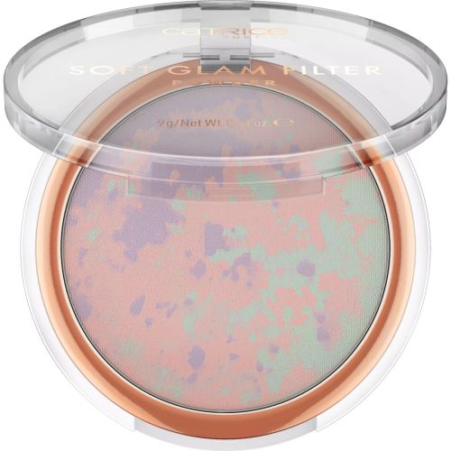 Polvos Compactos Catrice Soft Glam Filter Nº 010 Beautiful You 9 g