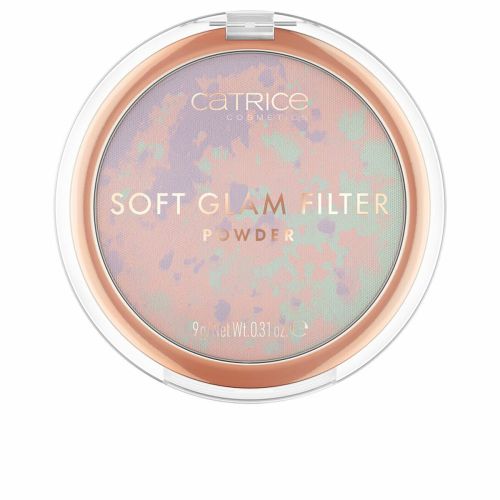 Polvos Compactos Catrice Soft Glam Filter Nº 010 Beautiful You 9 g