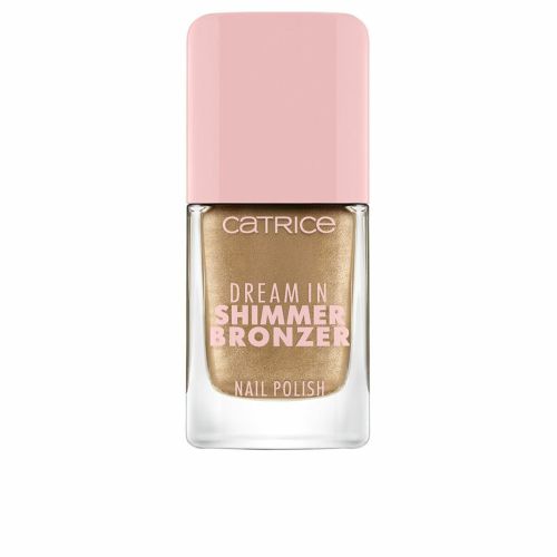 Esmalte de uñas Catrice Dream In Shimmer Bronzer Nº 090 Golden Hour 10,5 ml