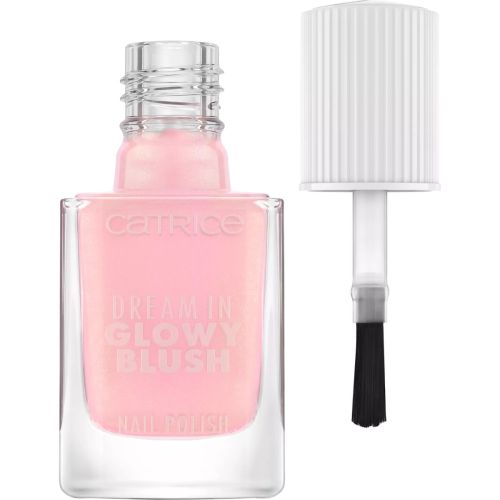 Esmalte de uñas Catrice Dream In Glow Blush Nº 080 Rose Side Of Life 10,5 ml