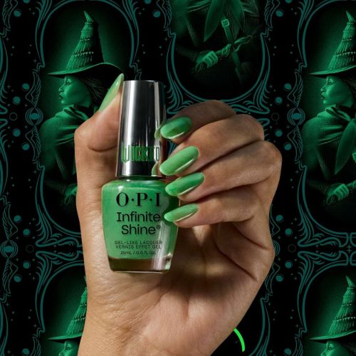 Esmalte de uñas Opi INFINITE SHINE OPI’M PHOSPHORESCENT 15 ml