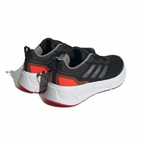 Zapatillas de Running para Adultos Adidas Questar Negro