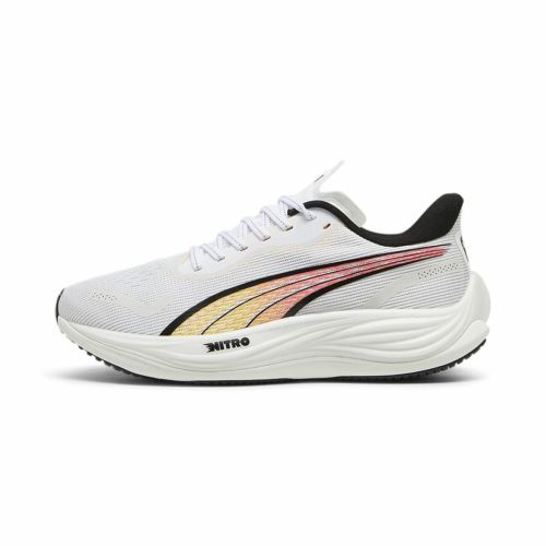 Zapatillas de Running para Adultos Puma Velocity Nitro 3 Blanco