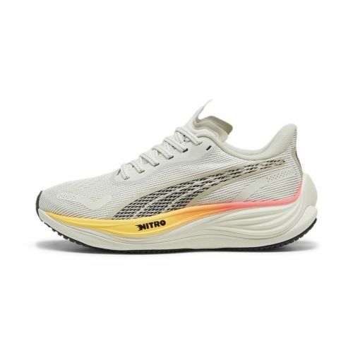 Zapatillas de Running para Adultos Puma Velocity Nitro 3 Blanco