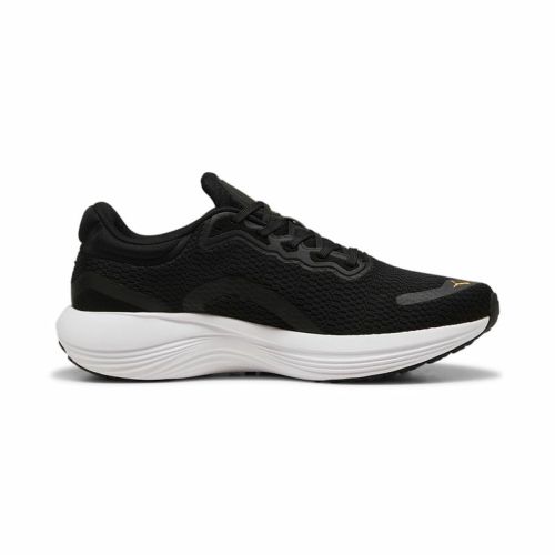 Zapatillas de Running para Adultos Puma Scend Pro Negro