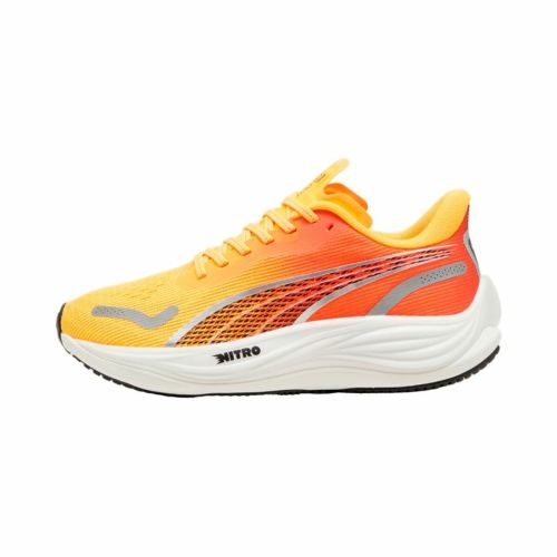 Zapatillas de Running para Adultos Puma Velocity Nitro 3 Fade