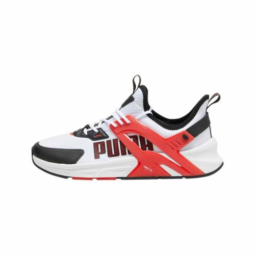 Zapatillas de Running para Adultos Puma Pacer + Blanco