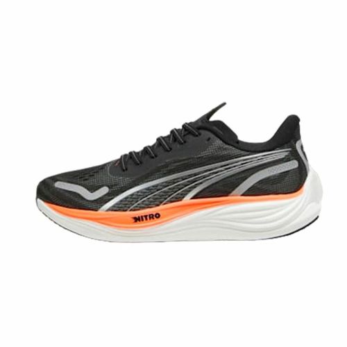 Zapatillas de Running para Adultos Puma Velocity Nitro 3 Negro