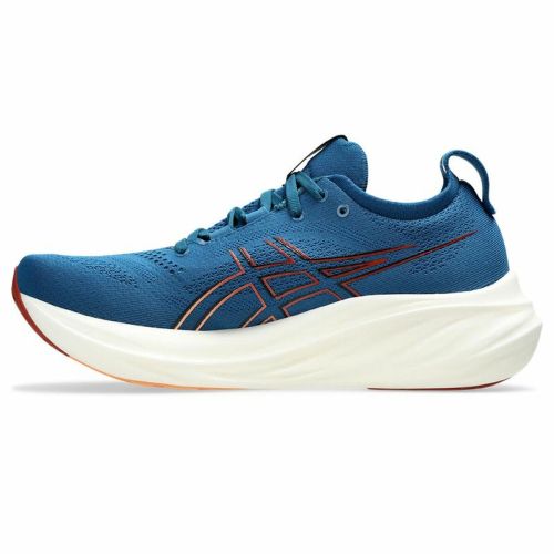 Zapatillas de Running para Adultos Asics Gel-Nimbus 26 Azul