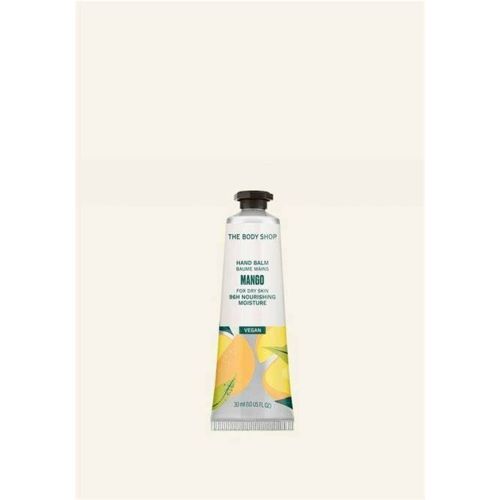 Bálsamo Hidratante The Body Shop Mango 30 ml Manos Piel Seca