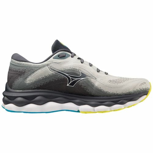 Zapatillas de Running para Adultos Mizuno Wave Sky 7 Negro Gris