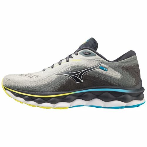 Zapatillas de Running para Adultos Mizuno Wave Sky 7 Negro Gris