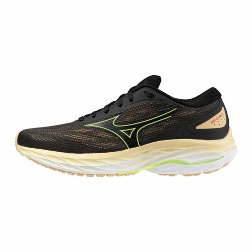 Zapatillas de Running para Adultos Mizuno Wave Ultima 15 Negro