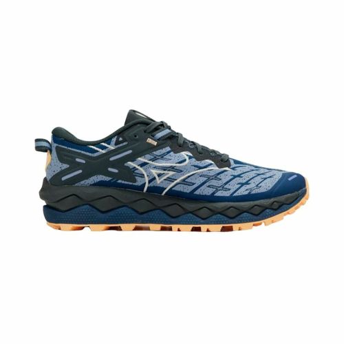 Zapatillas Deportivas Mujer Mizuno Wave Mujin 10 Azul