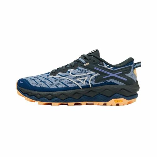 Zapatillas Deportivas Mujer Mizuno Wave Mujin 10 Azul