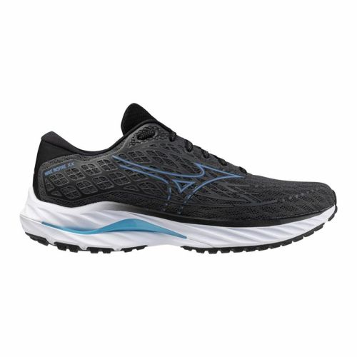 Zapatillas de Running para Adultos Mizuno Wave Inspire 20 Negro