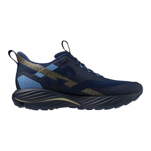 Zapatillas Deportivas Hombre Mizuno Wave Rider Tt 2 Azul