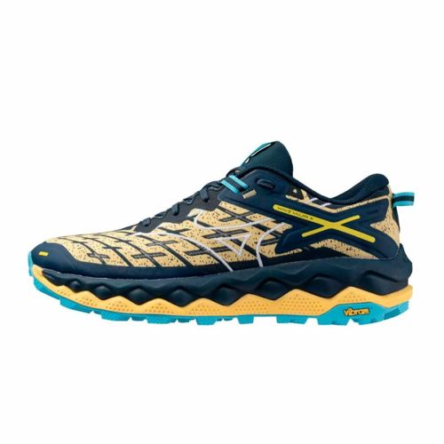 Zapatillas Deportivas Hombre Mizuno Wave Mujin 10