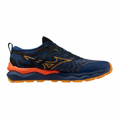 Zapatillas Deportivas Hombre Mizuno Wave Daichi 8 Azul