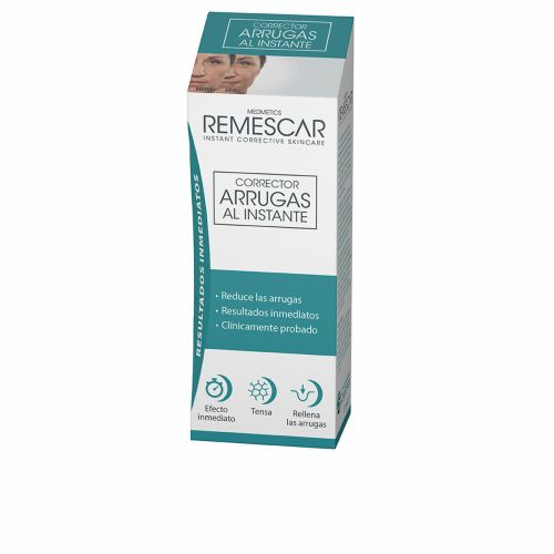 Crema Antiarrugas Remescar Corrector Arrugas Efecto Instantáneo 8 ml