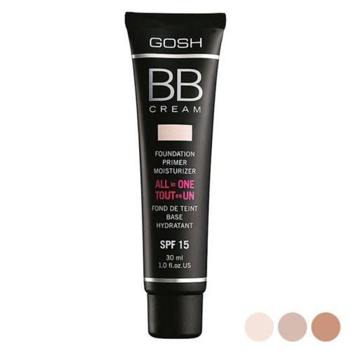 Base de Maquillaje Cremosa BB Cream Gosh Copenhagen 30 ml