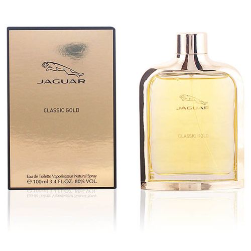 Perfume Hombre Jaguar Gold Jaguar EDT (100 ml)