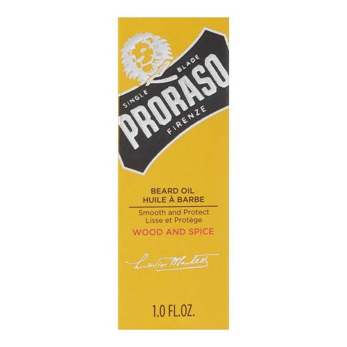 Aceite para la Barba Proraso 400740 30 ml